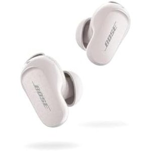 Bose QuietComfort Earbuds II, Wireless, Bluetooth, Proprietary Active Noise