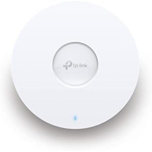 TP-Link EAP670 | Omada WiFi 6 AX5400 Wireless 2.5G Ceiling Mount Access Point