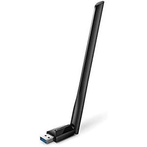 TP-Link USB WiFi Adapter for Desktop PC, AC1300Mbps USB 3.0 WiFi Dual Band