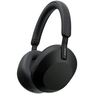 Sony WH-1000XM5 The Best Wireless Noise Canceling Headphones