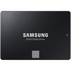 SAMSUNG Electronics 870 EVO 2TB 2.5 Inch SATA III Internal SSD