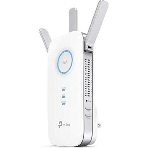 TP-Link AC1750 WiFi Extender (RE450), PCMag Editor’s Choice, Up to 1750Mbps