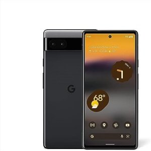 Google Pixel 6a – 5G Android Phone – Unlocked Smartphone with 12 Megapixel