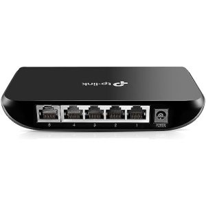 TP-Link 5 Port Gigabit Ethernet Network Switch | Plug and Play