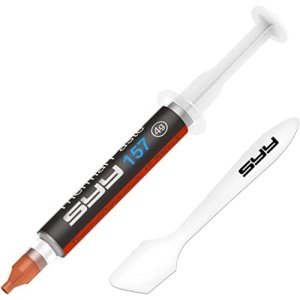 SYY Thermal Paste with Toolkit, 4g CPU Paste Thermal Compound Paste Heatsink