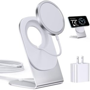 Magnetic Wireless Charger Mag-Safe Charger for iPhone 15/14/13/12 Series