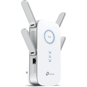 TP-Link AC2600 WiFi Extender(RE650), Up to 2600Mbps, Dual Band WiFi Range