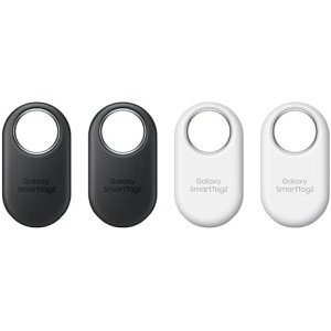 SAMSUNG Galaxy SmartTag2, Bluetooth Tracker, Smart Tag GPS Locator Tracking