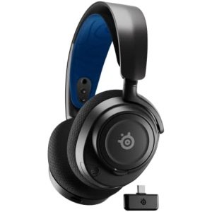 SteelSeries Arctis Nova 7P Wireless Multi-Platform Gaming & Mobile Headset