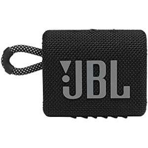 JBL Go 3: Portable Speaker with Bluetooth, Built-in Battery, Waterproof