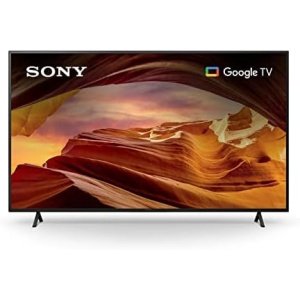 Sony 55 inch X77L LED 4K Ultra HD HDR Smart Google TV