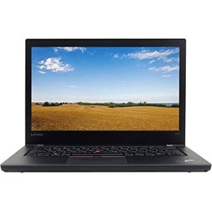 Lenovo Thinkpad T470 14 IPS Full HD FHD, Business Laptop