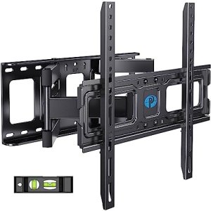 Pipishell TV Wall Mount for 26-65 inch LED LCD OLED 4K TVs up to 99lbs, Full