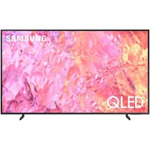 SAMSUNG 55-Inch Class QLED 4K Q60C Series Quantum HDR, Object Tracking Sound