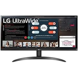 LG 29” UltraWide Full HD HDR Monitor with FreeSync