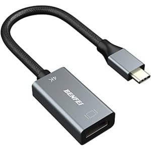 BENFEI USB C to HDMI Adapter (4K@60Hz), USB Type-C to HDMI Adapter