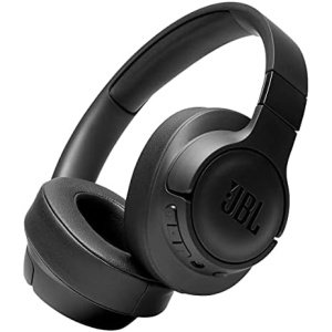 JBL Tune 710BT Wireless Over-Ear – Bluetooth Headphones with Microphone, 50H