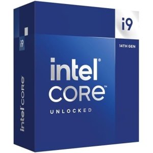 Intel® Core i9-14900K New Gaming Desktop Processor 24 cores