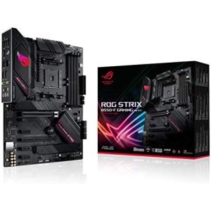 Asus ROG Strix B550-F Gaming WiFi II AMD AM4 (3rd Gen Ryzen) ATX Motherboard