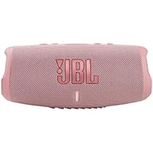 JBL Charge 5 – Portable Bluetooth Speaker with IP67 Waterproof and USB Charge