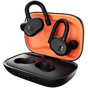 Skullcandy Push Active In-Ear Wireless Earbuds, 43 Hr Battery, Skull-iQ, Alexa