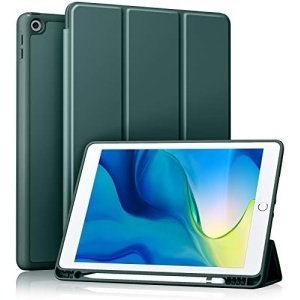 Akkerds Case Compatible with iPad 10.2 Inch 2021/2020 iPad 9th/8th Generation