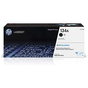 HP 134A Black Toner Cartridge | Works with HP LaserJet M209 Series, HP LaserJet