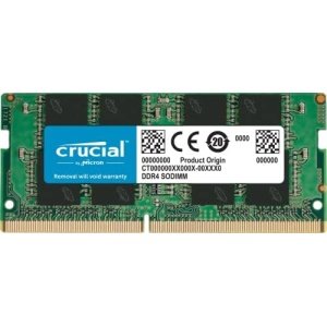 Crucial RAM 16GB DDR4 3200MHz CL22 (or 2933MHz or 2666MHz) Laptop Memory