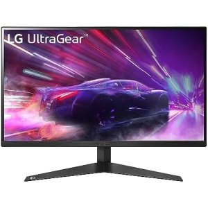 LG 27GQ50F-B 27 Inch Full HD (1920 x 1080) Ultragear Gaming Monitor with 165Hz