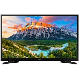 Samsung UN32N5300AFXZC 32″ 1080p Full HD Smart LED TV, Glossy Black