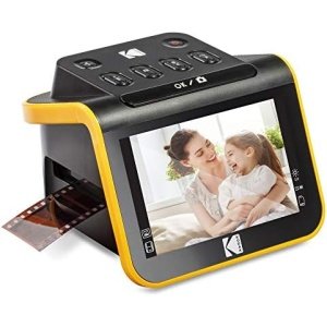 Kodak Slide N SCAN Film and Slide Scanner with Large 5” LCD Screen