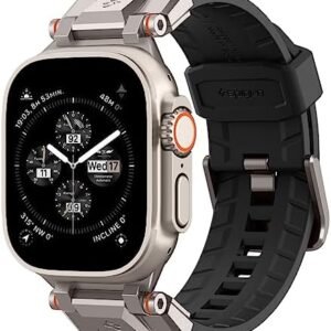 Spigen DuraPro Armor Designed for Apple Watch Band for Apple Watch Ultra2/Apple