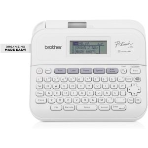 Brother P-Touch PT-D410 Advanced Label Maker