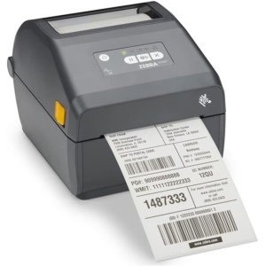 Zebra Direct Thermal Label Printer-ZD421